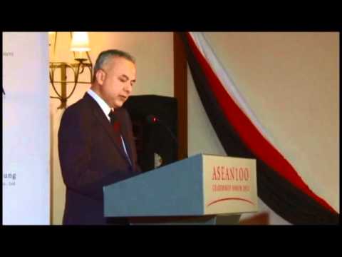 Excerpts from the Opening Address of HRH Raja Nazrin Shah, Crown Prince of Perak, Malaysia