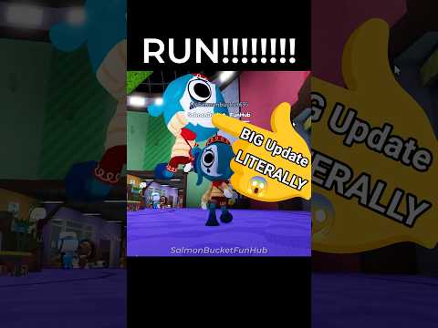 This BIG Update in Dandy's World is terrifying!!! 😱 #dandysworld #roblox #update