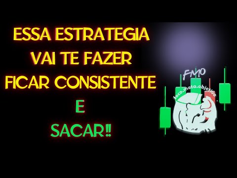 ESSA ESTRATEGIA VAI TE FAZER FICAR CONSISTENTE E SACAR !!