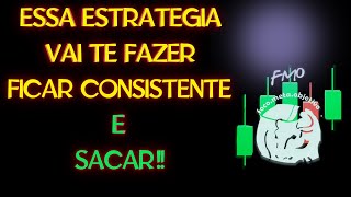 ESSA ESTRATEGIA VAI TE FAZER FICAR CONSISTENTE E SACAR !!