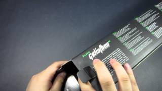 Video thumbnail for Unboxing: Razer Goliathus Extended Gaming Mouse Mat - Speed Edition by TechFanaticsTV