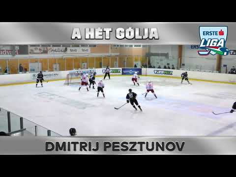 A hét gólja - Dmitrij Pesztunov