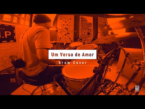 Um Verso De Amor // Pamela ft William Nascimento| Kleofas Thomaz #DrumCover