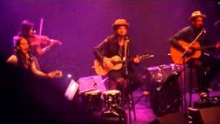 FISTFUL OF MERCY - IN VAIN OR TRUE - LA CIGALE - PARIS