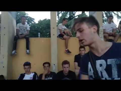 SERBIO VS JOTA R - CUARTOS IV EDICIÓN