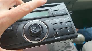 Upgrade Your Nissan Radio Easily - Nissan Frontier Stereo swap