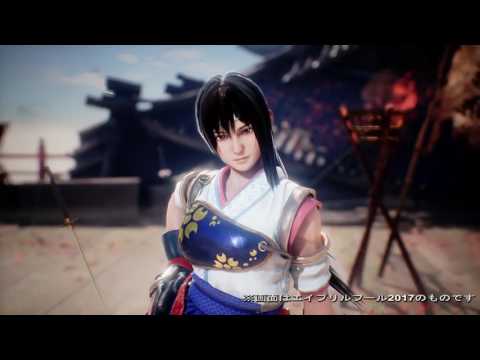Arika EX demo recreated with SFEX2+