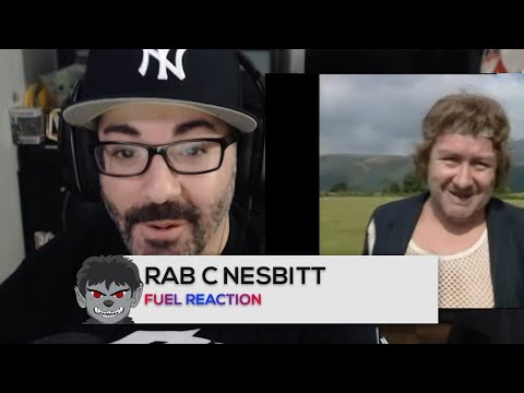 American Reacts to Rab C Nesbitt Season 5 Episode 2 Fuel