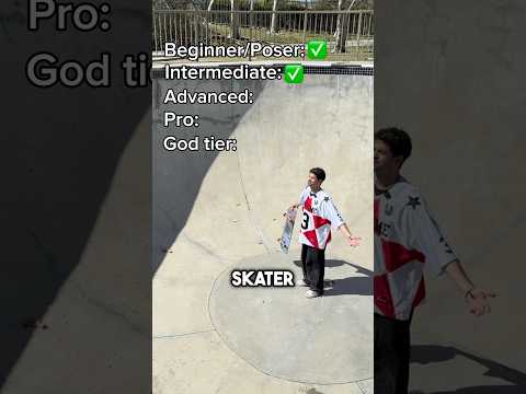 How do skaters get out of skatepark bowls?! #skateboarding #skate #sk8 #shorts