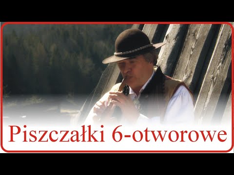 Flażolet - łatwe muzykowanie 047 Piszczałki 6-otworowe
