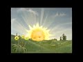 Timon And Pumbaa At The Movies Teletubbies VHS