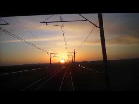 [cabinerit] A train driver's view: Amsterdam CS - Zwolle, SLT, 25-Feb-2015.