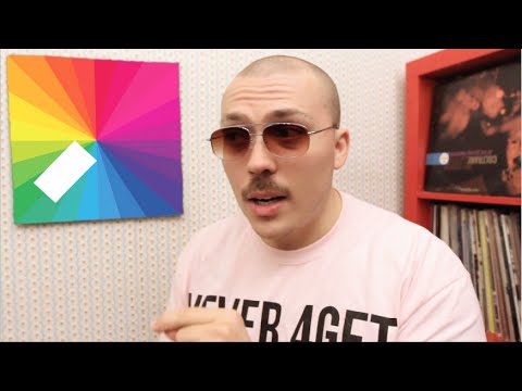 Jamie xx - In Colour ALBUM REVIEW