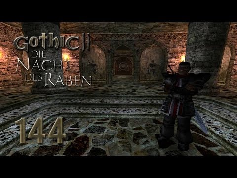Let's Play Gothic II Gold [Ger/Full-HD] 144 - Mario der Verräter