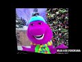 Barney S Christmas Star Giacomo Productions Version Trailer