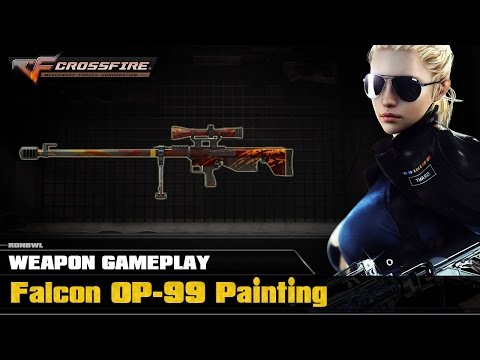 CrossFire VN - Falcon OP-99 Painting
