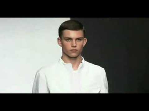 Calvin Klein Spring Summer 2009 Full Show Part 1