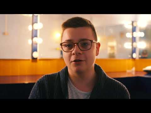 AMPA Student Spotlight: Sam Hamilton - Music Theatre Major