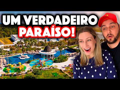 O MAIOR RESORT DE ÁGUAS TERMAIS DO SUL DO BRASIL! CONHEÇA O JUREMA ÁGUAS QUENTES!