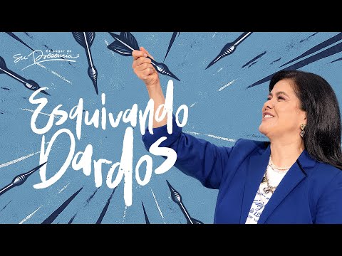 Esquivando dardos - Rocío Corson | Prédicas Cristianas 2025