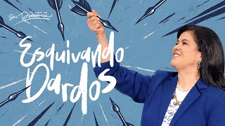 Esquivando dardos - Rocío Corson | Prédicas Cristianas 2025