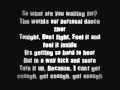 Timbaland - Can You Feel It ( lyrics )