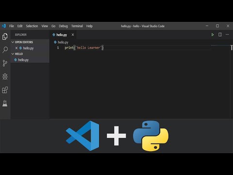 Installer Python et Visual Studio Code (VS Code) sur Windows… - Partner
