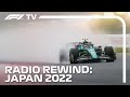 A Wet Thriller At Suzuka! | Radio Rewind | 2022 Japanese Grand Prix