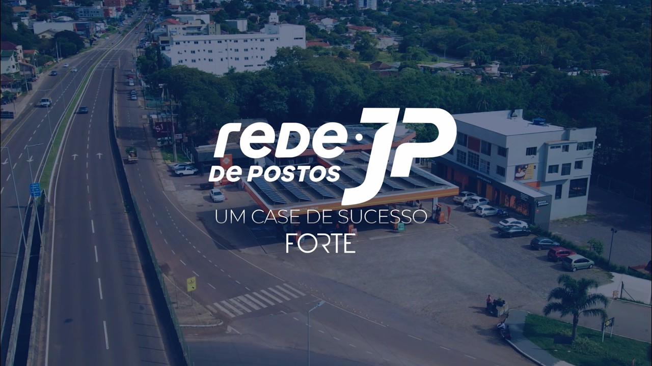 Thumbnail do vídeo: Rede de Postos JP