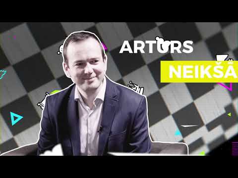 "ŠAHS UN MATS! Šahs ar Miķeli Vingri" - AKLAIS ŠAHS