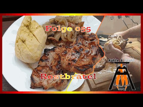 Hilfe aus dem Osten - Rostbrätel - K&S #Folge - 055