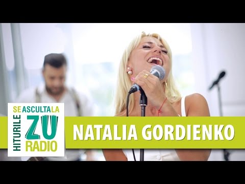 Natalia Gordienko - Take Me to Church (Cover Hozier - Live la Radio ZU)