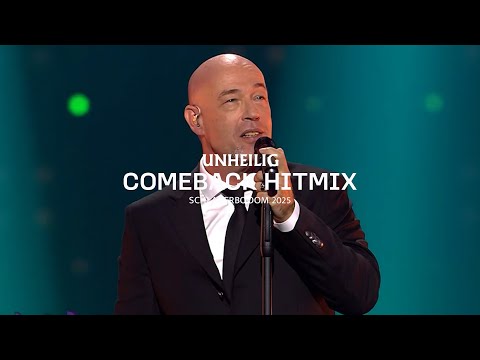 Unheilig - Comeback Hitmix | Schlagerbooom 2025