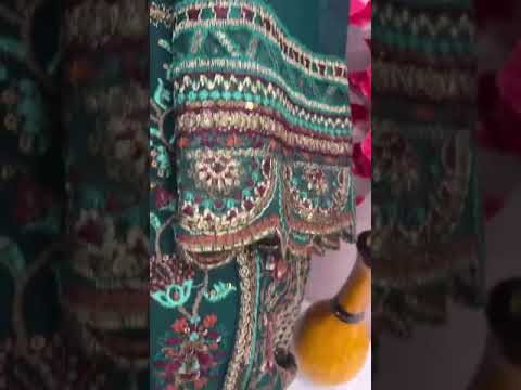 Designer Pakistani Suit