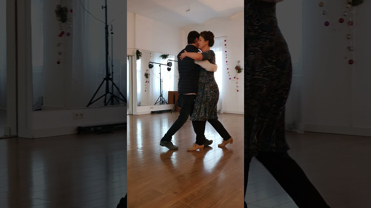 Slava Ivanov, milonga workshop summary, 12.2021