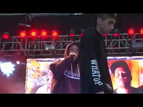 EL MEJOR MINUTO DE TOM CROWLEY - REDBULL