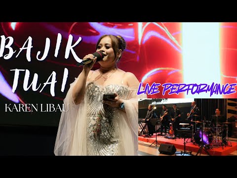 BAJIK TUAI_PERSEMBAHAN KHAS ARI KAREN LIBAU