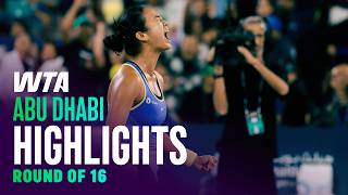  Eala, Kartal, Alexandrova hingga Sasnovich Warnai Pekan Sengit Turnamen Tenis Internasional