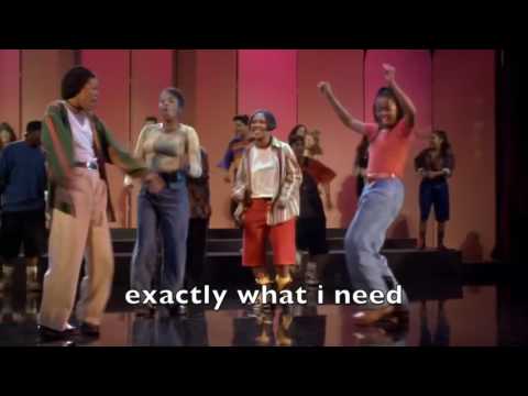 Subway Jingle - Commercial Pitch (in the style of Sister Act 2 finale)