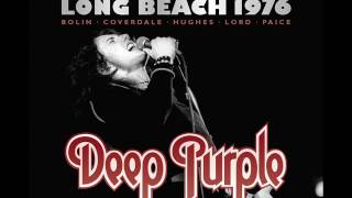 Deep Purple - Live At Long Beach 1976 (Full Album)