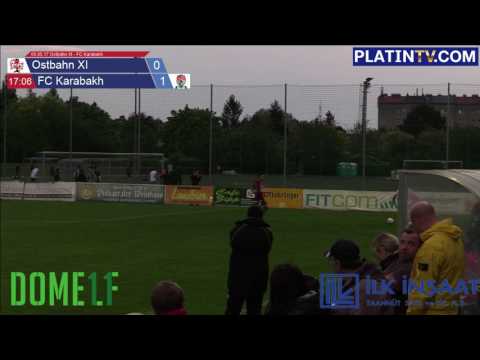 05.05.17 Ostbahn XI - FC Karabakh - Highlight  (1. Halbzeit / 17:11) am 05.05.2017 19:49