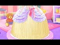 Swedish Princess Cake Came Maker Princess Cake Cooking Game Android Gameplay