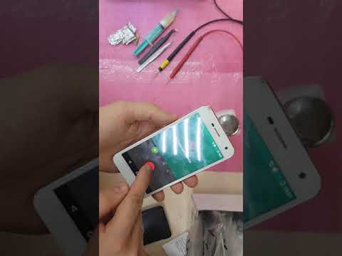 Проверка работы Wileyfox Spark+ (предпродажная проверка)