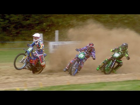 2019 BEST GRASSTRACK RACES  - PART 10 -  BRITISH CHAMPIONSHIPS