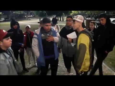 NISMAN vs YUE |4tos| (Fecha 10 - 1VS1) Jungla Freestyle