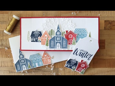 Die Cutting Hack for Coordinating Dies