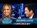 Singing Whisper Challenge With Jennifer Lopez The Tonight Show Starring Jimmy Fallon