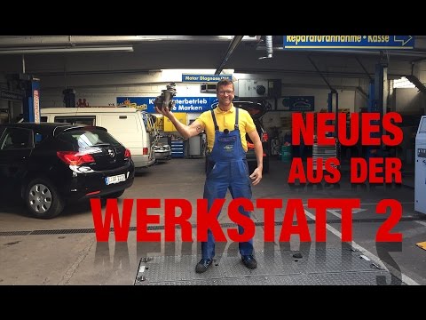 The Auto Doctors - News from the Workshop #2 - Volvo V70 / Audi A5 / Opel Astra / Chevrolet Captiva