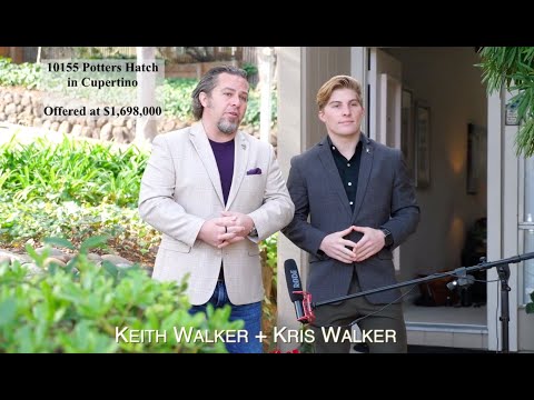 Cupertino Park Like Living - Offered at $1,698,000