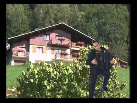 Ne m'oublie pas vieux chalet, Hubert Ledent & Bernard Marly